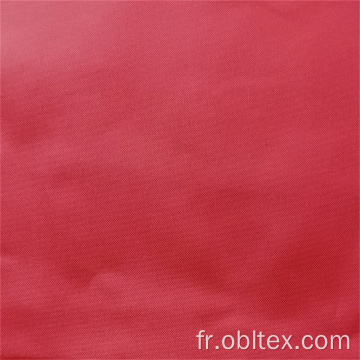 OBL21-2134 Polyester Taffeta 400T pour manteau